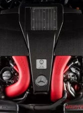 Weistec M157 W.4 Turbo Upgrade System Mercedes-Benz                                     - 01-157-01864-3 - Image 10