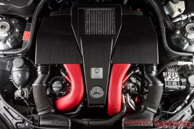 Weistec M157 W.4 Turbo Upgrade System Mercedes-Benz - 01-157-01864-3