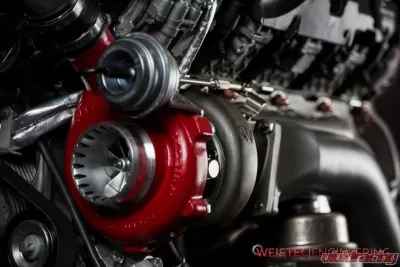 Weistec M157 W.4 Turbo Upgrade System Mercedes-Benz - 01-157-01864-3