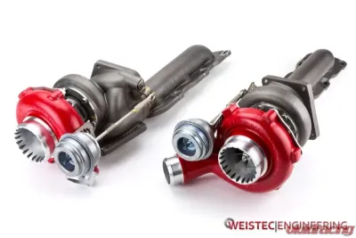 Weistec M157 W.4 Turbo Upgrade System Mercedes-Benz - 01-157-01864-3