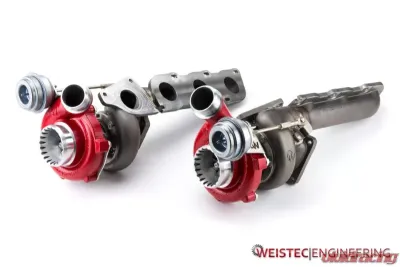 Weistec M157 W.4 Turbo Upgrade System Mercedes-Benz - 01-157-01864-3