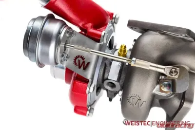 Weistec M157 W.4 Turbo Upgrade System Mercedes-Benz - 01-157-01864-3