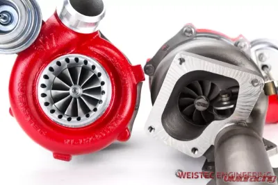 Weistec M157 W.4 Turbo Upgrade System Mercedes-Benz - 01-157-01864-3
