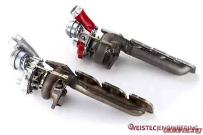 Weistec M157 W.4 Turbo Upgrade System Mercedes-Benz - 01-157-01864-3