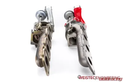 Weistec M157 W.4 Turbo Upgrade System Mercedes-Benz - 01-157-01864-3