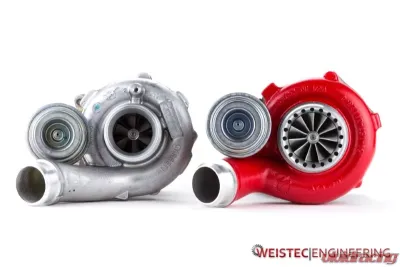 Weistec M157 W.4 Turbo Upgrade System Mercedes-Benz - 01-157-01864-3