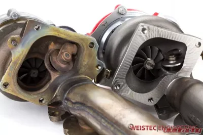 Weistec M157 W.4 Turbo Upgrade System Mercedes-Benz - 01-157-01864-3