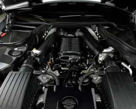 Weistec Supercharger System Mercedes-Benz SLS AMG 2010-2015