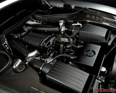 Weistec Supercharger System Mercedes-Benz SLS AMG 2010-2015 - 01-159-00770-0