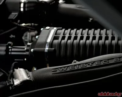 Weistec Supercharger System Mercedes-Benz SLS AMG 2010-2015 - 01-159-00770-0