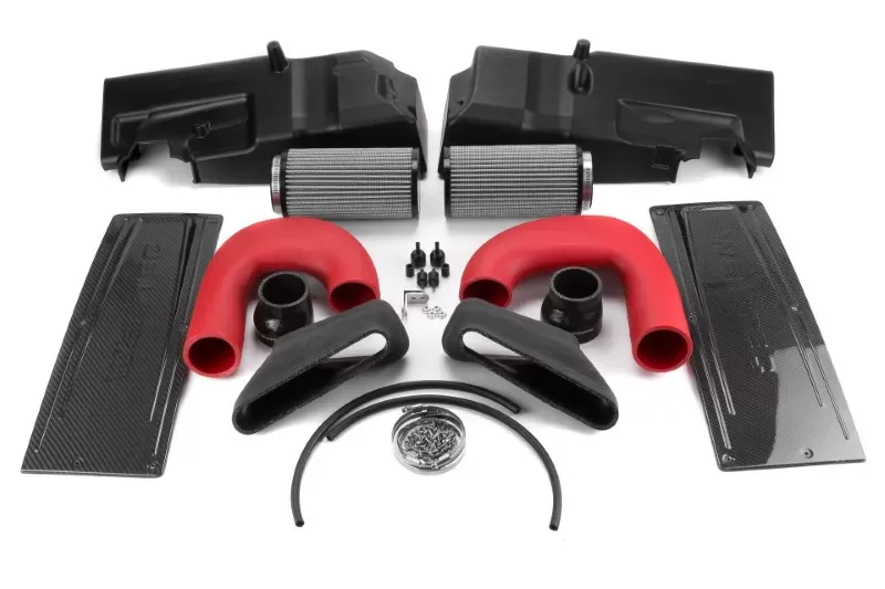 Weistec M177 Carbon Fiber Airboxes Mercedes-Benz C63 AMG/S | GLC63 AMG/S 2015-2020 - 01-177-01762-2