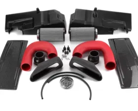 Weistec M176 Carbon Fiber Airboxes Mercedes-Benz W463 G550 2018-2021