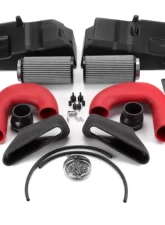 Weistec M176 Carbon Fiber Airboxes Mercedes-Benz W463 G550 2018-2021                                     - 01-176-01926-3 - Image 11