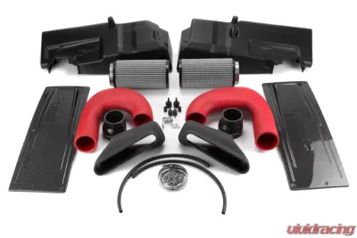 Weistec M176 Carbon Fiber Airboxes Mercedes-Benz W463 G550 2018-2021 - 01-176-01926-3