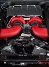 Weistec M176 Carbon Fiber Airboxes Mercedes-Benz W463 G550 2018-2021                                     - 01-176-01926-3 - Image 2