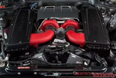 Weistec M176 Carbon Fiber Airboxes Mercedes-Benz W463 G550 2018-2021 - 01-176-01926-3