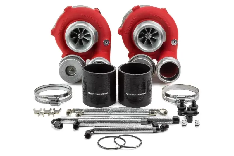 Weistec M177 W.4 Turbo Upgrade Mercedes-Benz C63 AMG/S | GLC63 AMG/S 2015-2020 - 01-177-01550-7