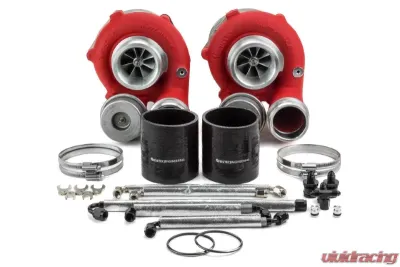 Weistec W.4 Turbo Upgrade Aston Martin DB11 | Vantage 2018-2022 - 01-177-01941-1