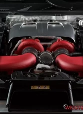 Weistec M177 W.4 Turbo Upgrade Mercedes-Benz C63 AMG/S | GLC63 AMG/S 2015-2020                                     - 01-177-01550-7 - Image 7