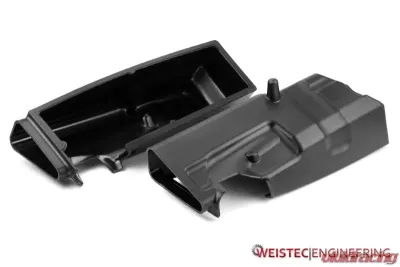 Weistec M177 Carbon Fiber Airboxes for Mercedes-Benz C63 AMG/S | GLC63 AMG/S 2015-2020 - 01-177-01762-2