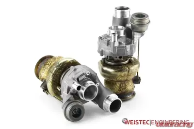 Weistec M177 W.3 Turbo Upgrade Mercedes-Benz AMG GT/S | E63 AMG/S | G63 AMG | S63 AMG 2017-2021 - 01-177-01807-2