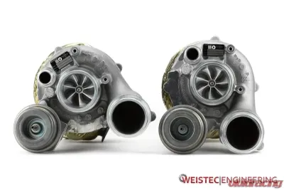 Weistec M177 W.3 Turbo Upgrade Mercedes-Benz AMG GT/S | E63 AMG/S | G63 AMG | S63 AMG 2017-2021 - 01-177-01807-2