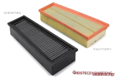 Weistec M177 High Flow Air Filter Set Mercedes-Benz G550|AMG GT 63/S|E63 AMG/S|G63 AMG|S63 AMG 2017-2021 - 01-177-01868-9