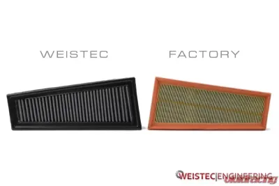 Weistec M177 High Flow Air Filter Set Mercedes-Benz G550|AMG GT 63/S|E63 AMG/S|G63 AMG|S63 AMG 2017-2021 - 01-177-01868-9