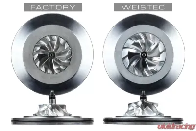 Weistec W.3 Turbo Upgrade Aston Martin DB11 | Vantage 2018-2022 - 01-177-01943-3