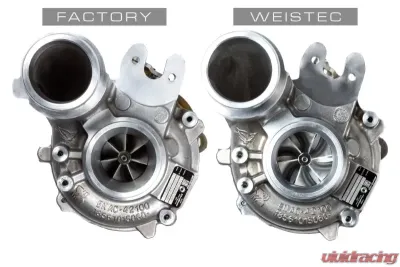 Weistec W.3 Turbo Upgrade Aston Martin DB11 | Vantage 2018-2022 - 01-177-01943-3