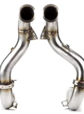 Weistec Engineering Stainless Steel Exhaust System Mercedez-Benz AMG GT 2015-2020                                     - 01-178-01390-0 - Image 2