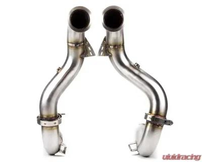 Weistec Engineering Stainless Steel Exhaust System Mercedez-Benz AMG GT 2015-2020 - 01-178-01390-0
