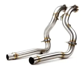Weistec Engineering Stainless Steel Exhaust System Mercedez-Benz AMG GT 2015-2020