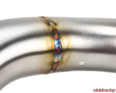 Weistec Engineering Stainless Steel Exhaust System Mercedez-Benz AMG GT 2015-2020 - 01-178-01390-0