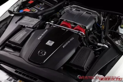 Weistec M178 W.4 Turbo Upgrade Mercedes-Benz AMG GT/C/R/S 2015-2021 - 01-178-01908-5