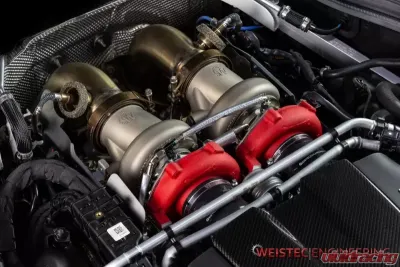 Weistec M178 W.4 Turbo Upgrade Mercedes-Benz AMG GT/C/R/S 2015-2021 - 01-178-01908-5