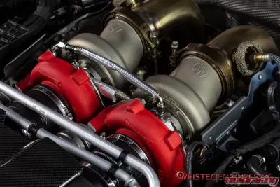 Weistec M178 W.4 Turbo Upgrade Mercedes-Benz AMG GT/C/R/S 2015-2021 - 01-178-01908-5