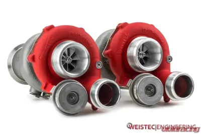 Weistec M178 W.4 Turbo Upgrade Mercedes-Benz AMG GT/C/R/S 2015-2021 - 01-178-01908-5