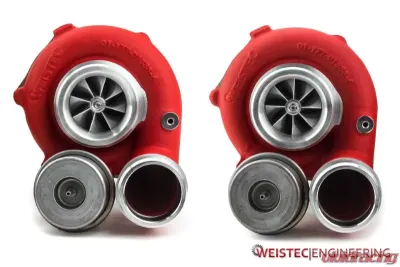 Weistec M178 W.4 Turbo Upgrade Mercedes-Benz AMG GT/C/R/S 2015-2021 - 01-178-01908-5
