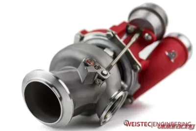 Weistec M178 W.4 Turbo Upgrade Mercedes-Benz AMG GT/C/R/S 2015-2021 - 01-178-01908-5
