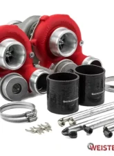 Weistec M178 W.4 Turbo Upgrade Mercedes-Benz AMG GT/C/R/S 2015-2021                                     - 01-178-01908-5 - Image 9