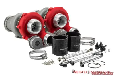 Weistec M178 W.4 Turbo Upgrade Mercedes-Benz AMG GT/C/R/S 2015-2021 - 01-178-01908-5