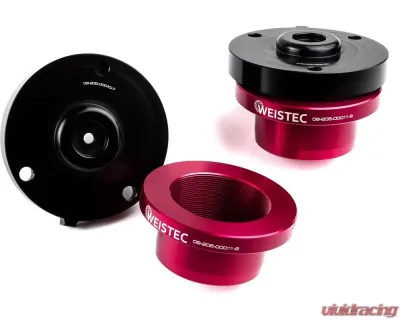 Weistec Adjustable Suspension Mercedes-Benz W205 C63 AMG | C63 AMG S 2015-2020 - 01-205-01518-3