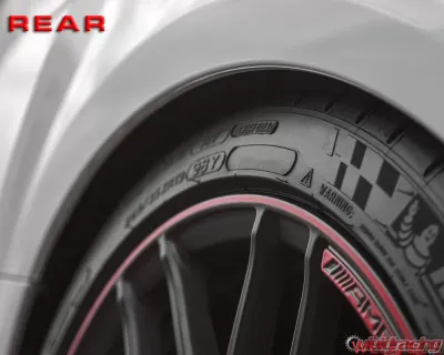 Weistec Adjustable Suspension Mercedes-Benz W205 C63 AMG | C63 AMG S 2015-2020 - 01-205-01518-3