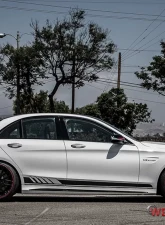 Weistec Adjustable Suspension Mercedes-Benz W205 C63 AMG | C63 AMG S 2015-2020                                     - 01-205-01518-3 - Image 7