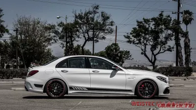 Weistec Adjustable Suspension Mercedes-Benz W205 C63 AMG | C63 AMG S 2015-2020 - 01-205-01518-3