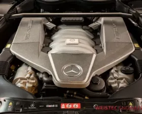 Weistec Air Inlet Upgrade Mercedes-Benz W209 CLK63 AMG 2007-2010
