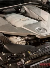 Weistec Air Inlet Upgrade Mercedes-Benz W209 CLK63 AMG 2007-2010                                     - 01-209-01018-2 - Image 2