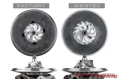 Weistec M276 W.3 Turbo Upgrade Mercedes-Benz - 01-276-01861-2