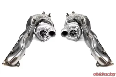 Weistec W.3 Turbo Upgrade Audi D4 S8 | C7 RS7 4.0L 2013-2020 - 01-408-02167-9